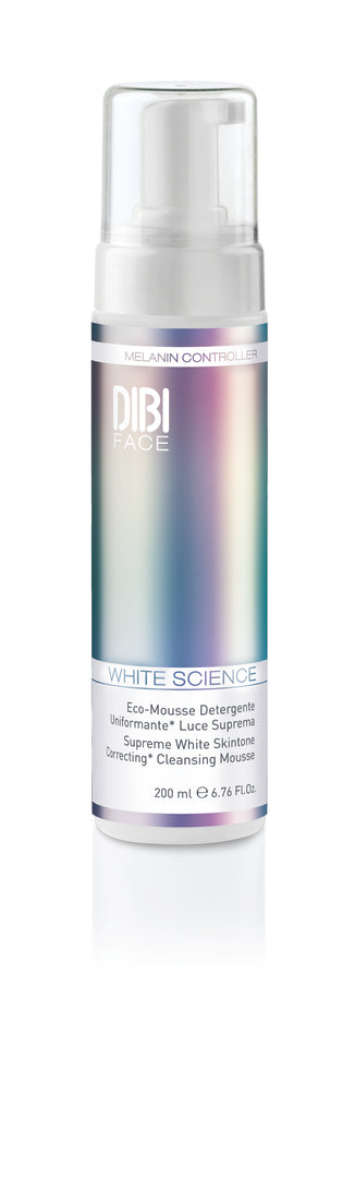 White Science Cleansing Mousse 200ml