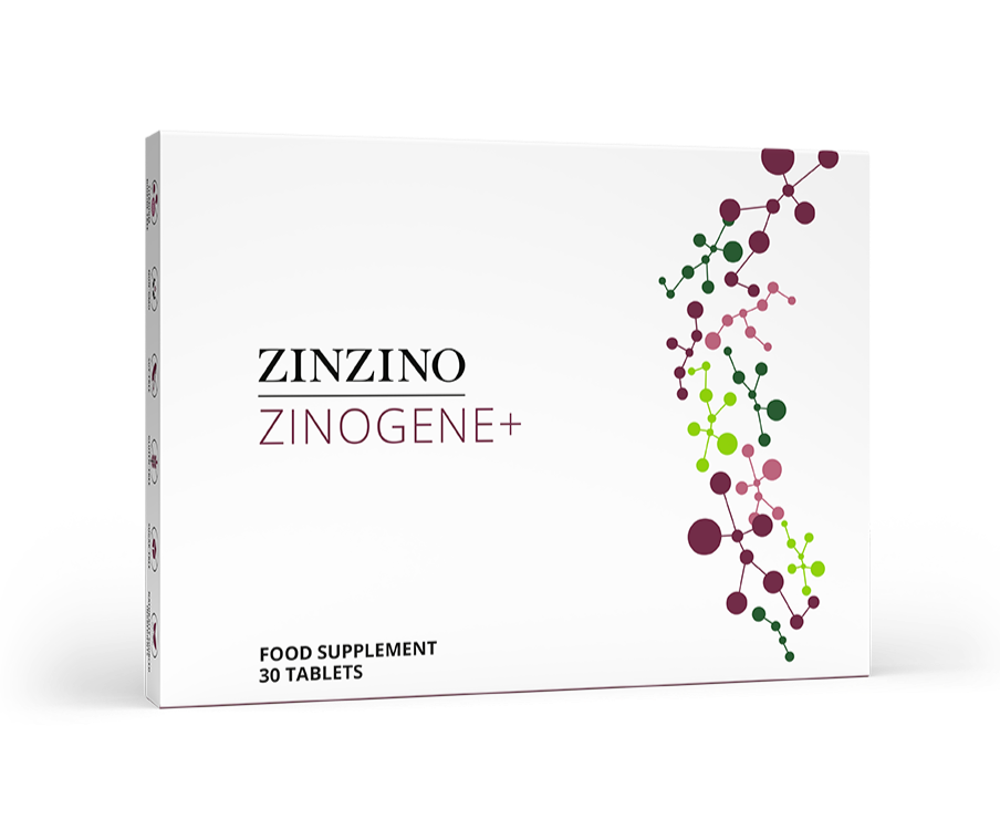 Zinzino ZinoGene+