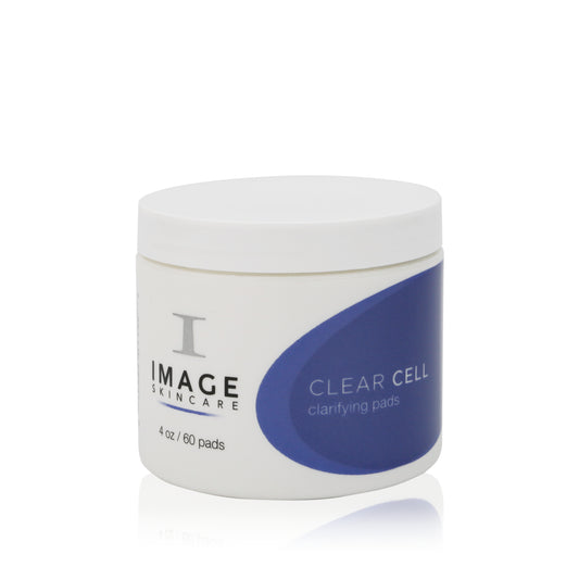Image CLEAR CELL salicylic clarifying pads