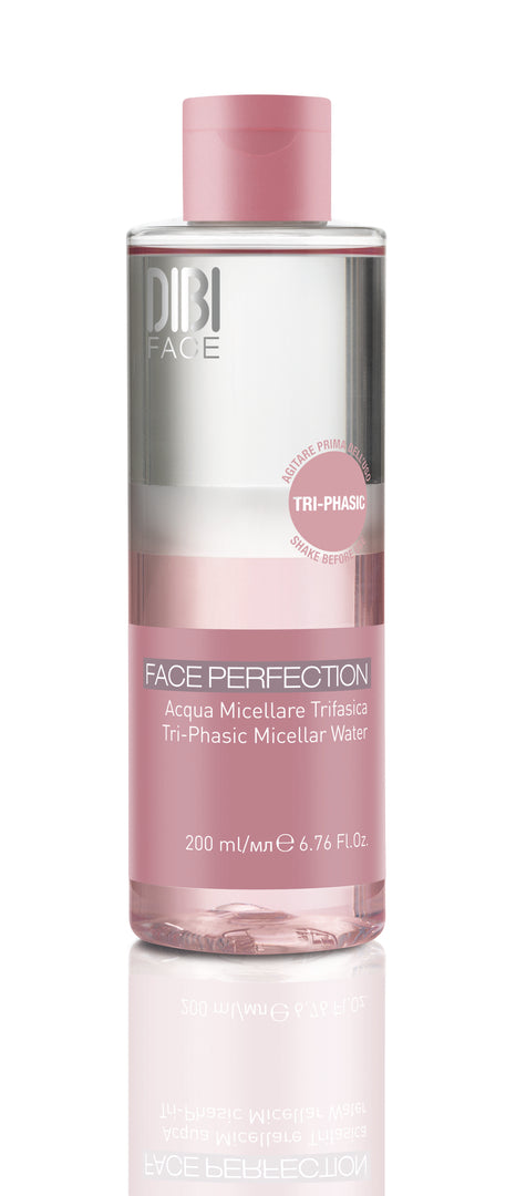 Face Perfection Tri-Phasic Micellar Water 200ml